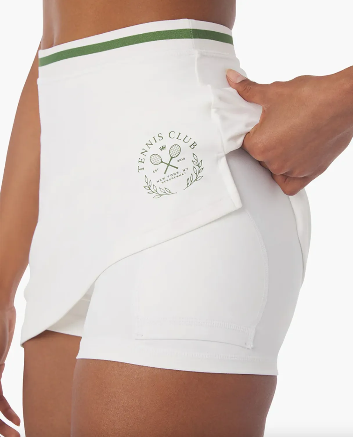 ACTIVE TENNIS SKORT