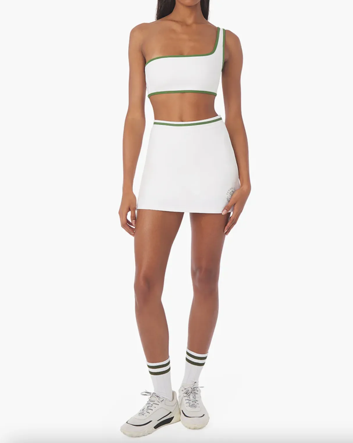 ACTIVE TENNIS SKORT