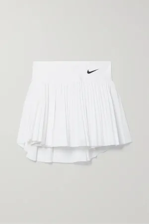 Advantage pleated Dri-FIT stretch tennis skirt