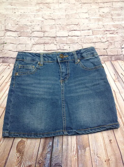 Arizona Blue Skirt