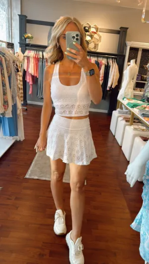 Beach Riot ‘Trixie Skirt’