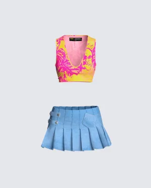 Beverly Baddie Set