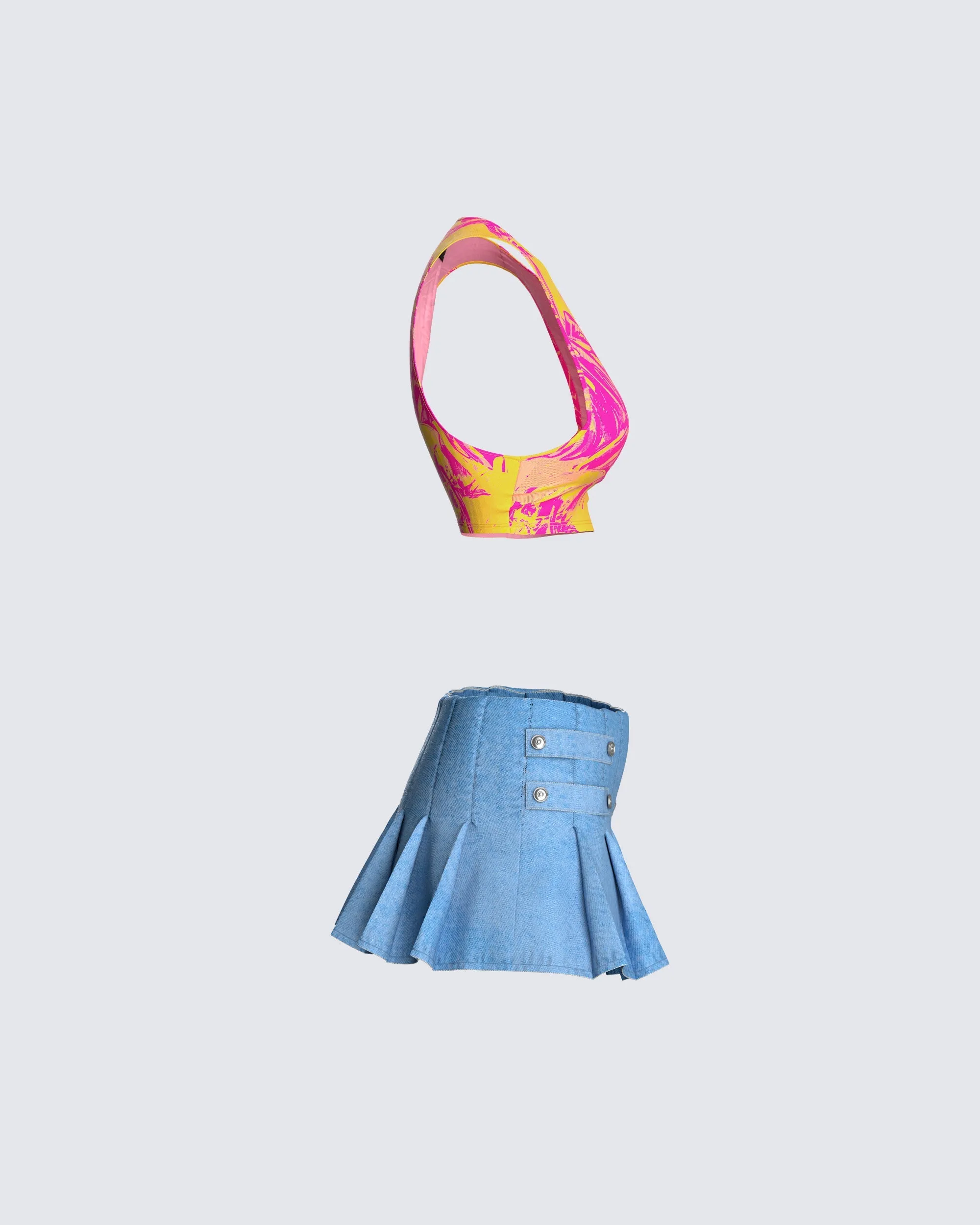 Beverly Baddie Set