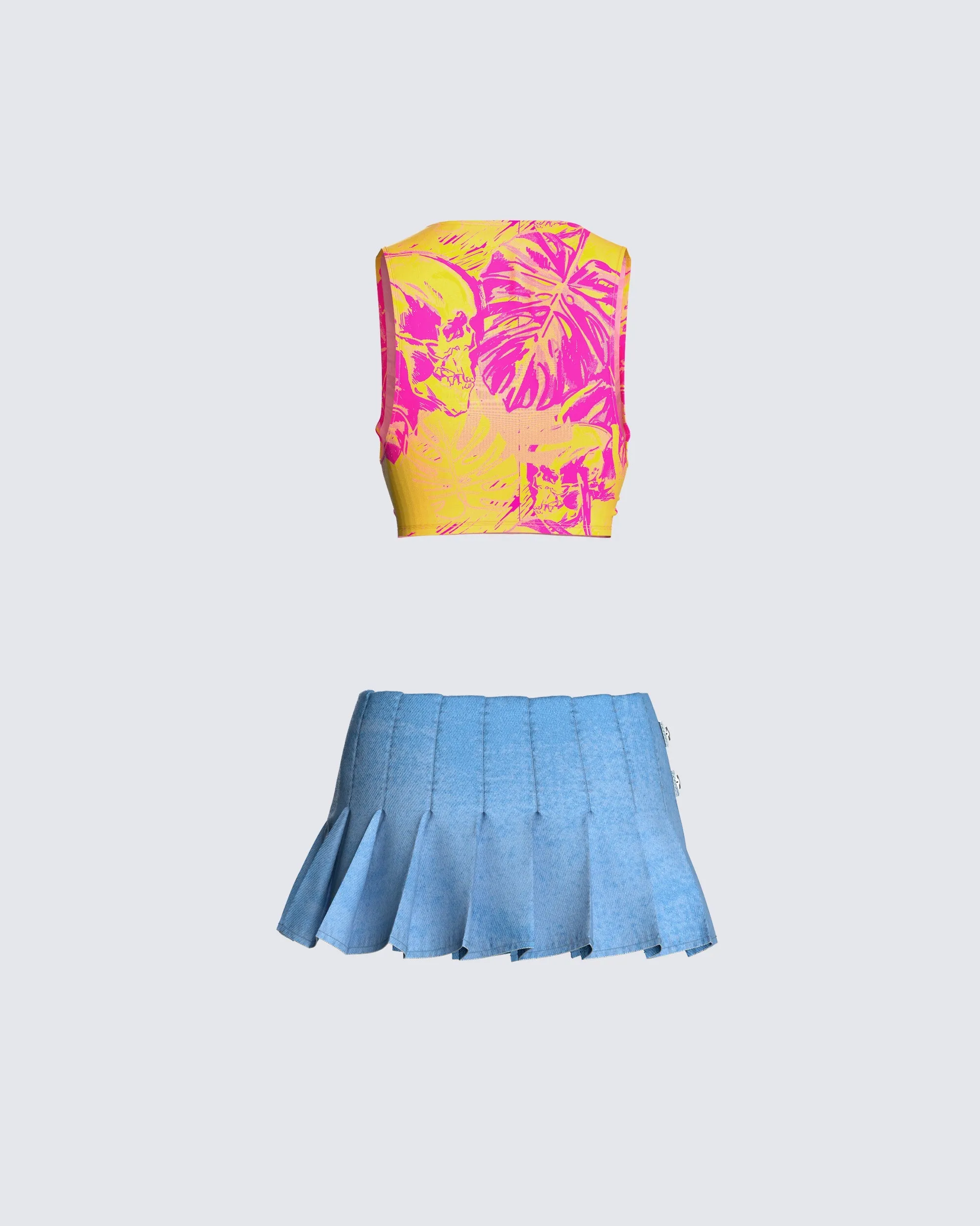 Beverly Baddie Set