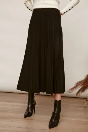 Citrus Skirt - Black