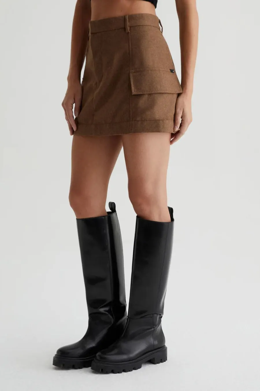 Colombo Skirt Umber