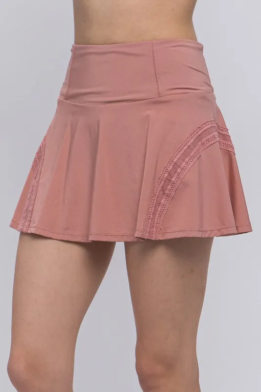 Everyday Beautiful Skort