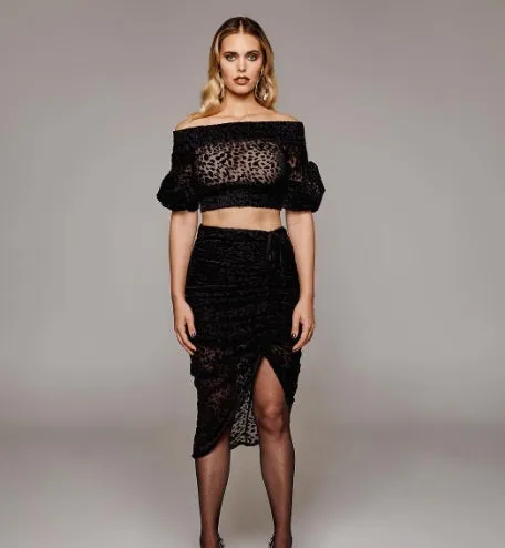 The Jagger Skirt