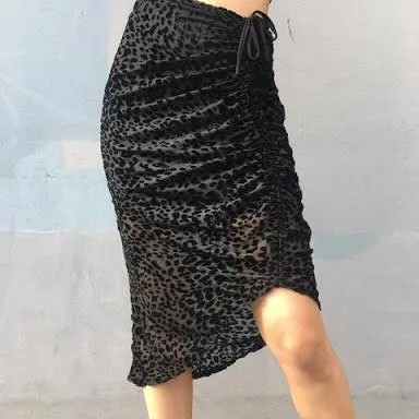 The Jagger Skirt