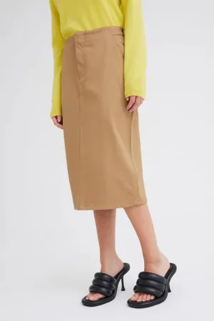 Uno Skirt Camel