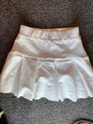 White Tennis Skirt FOR SALE