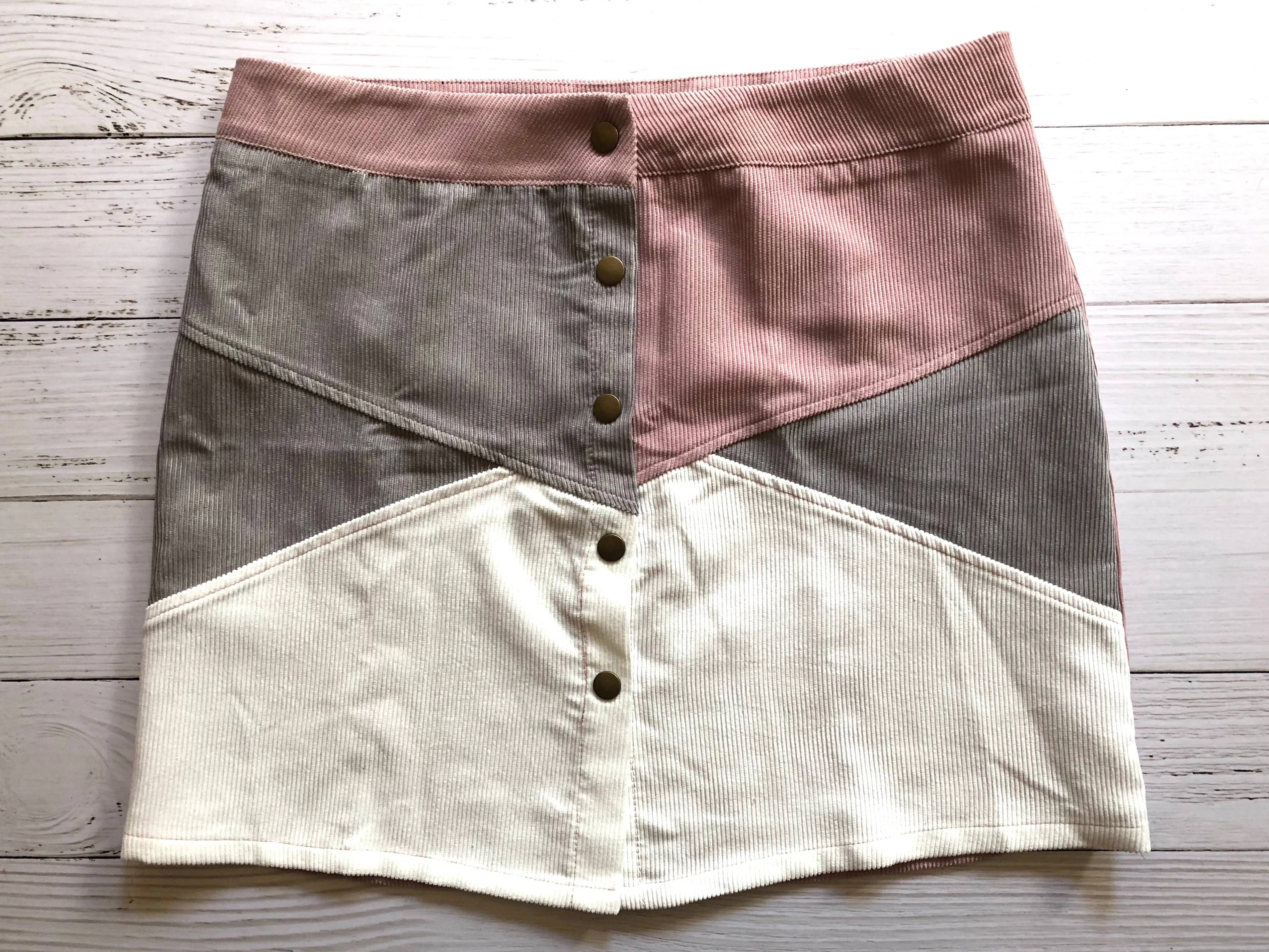 Yeah Baby Mini Skirt