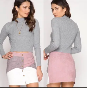 Yeah Baby Mini Skirt