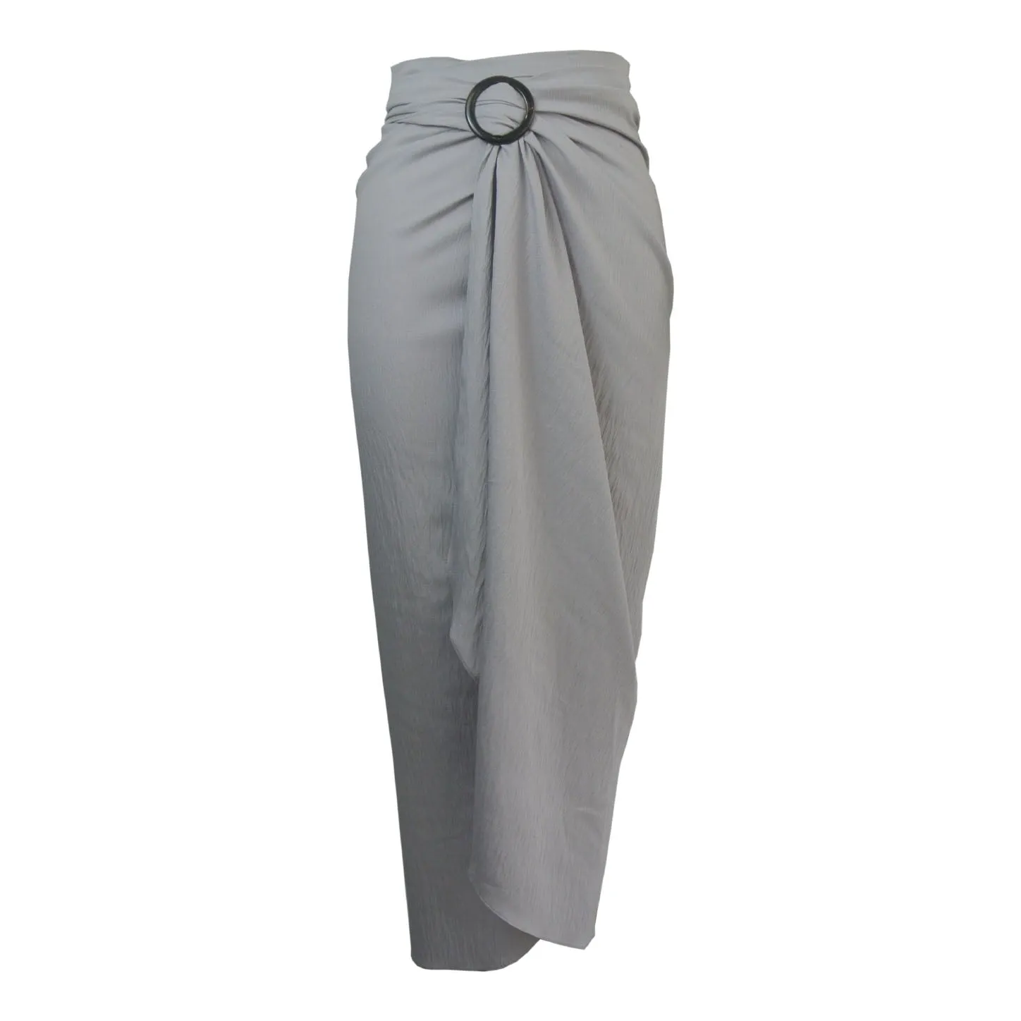 Yeva Wrapped Pario Skirt